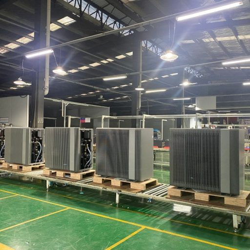 Energy efficient systems sourcing in europe from china