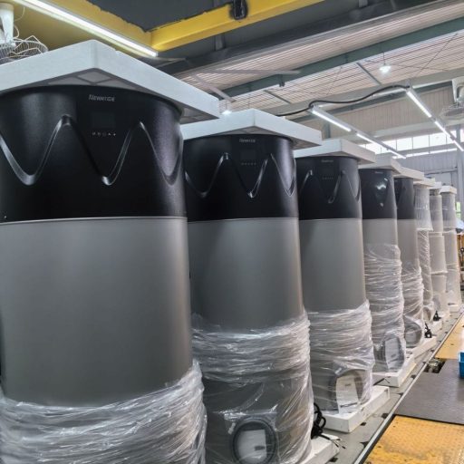 Energy efficient systems sourcing in europe from china