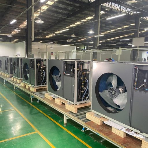 Energy efficient systems sourcing in europe from china